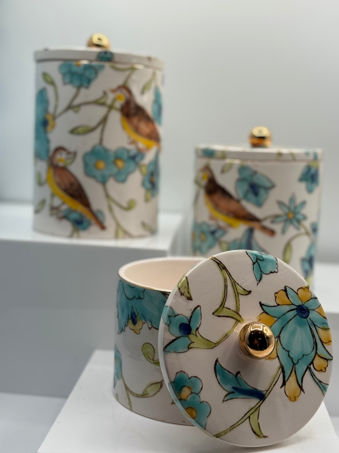 Kitchen organizer set