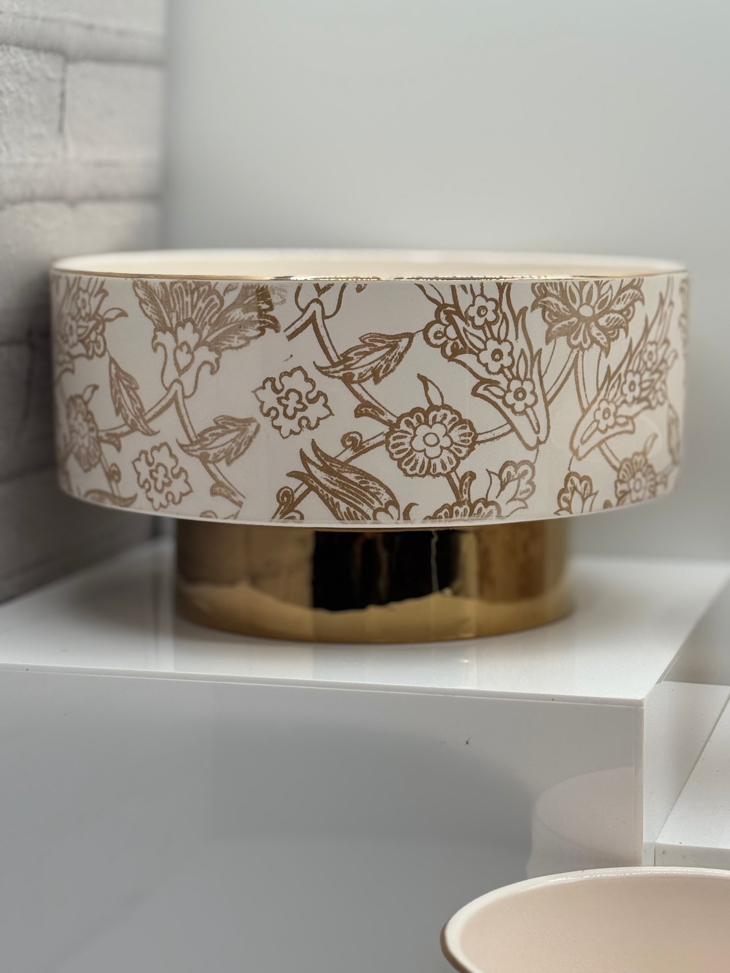 Calligraphy bowls