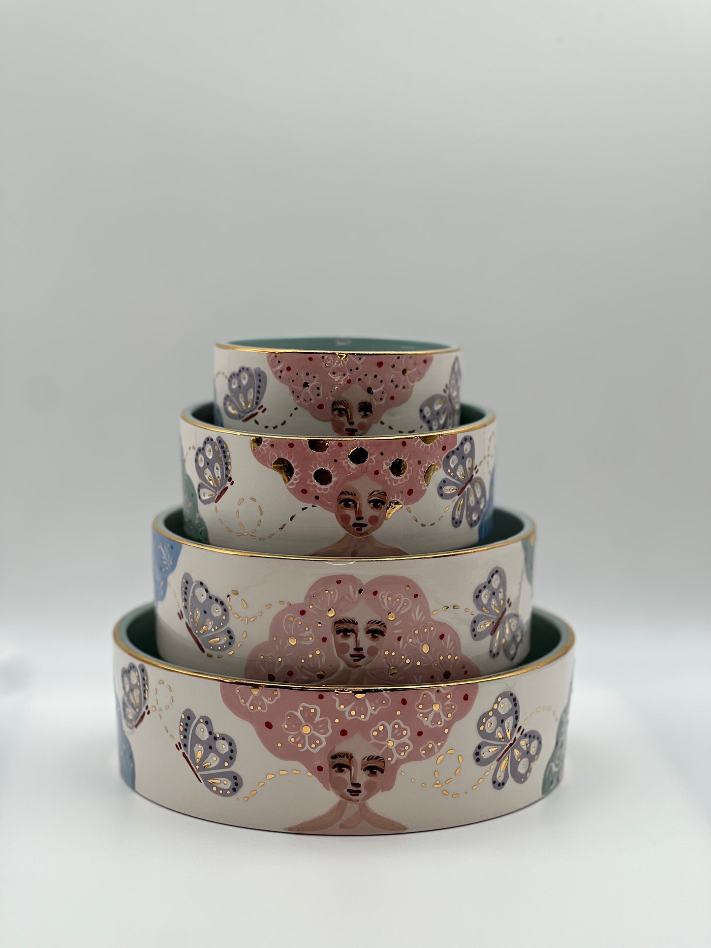 Bowl set