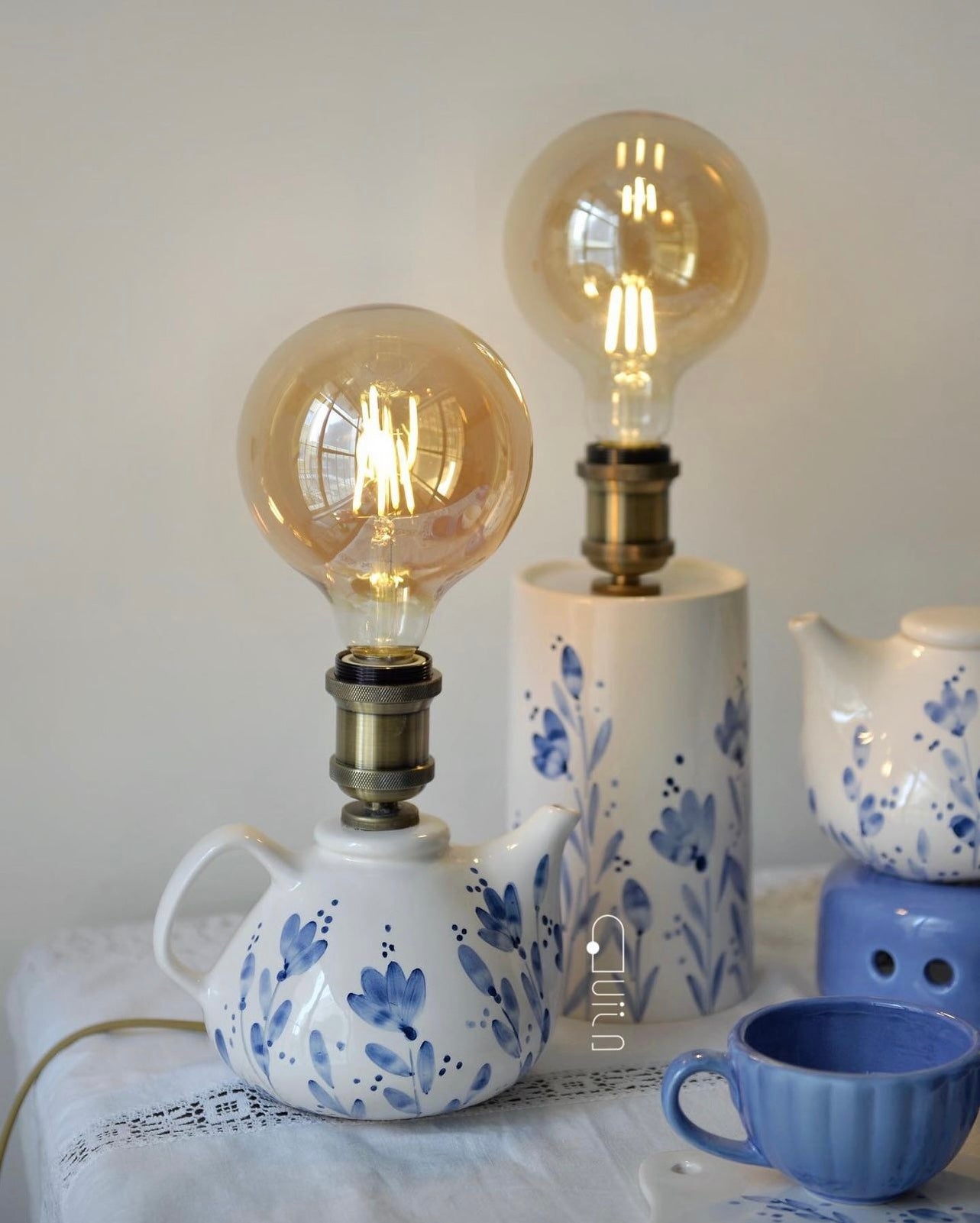 Tea and coffee set for 6