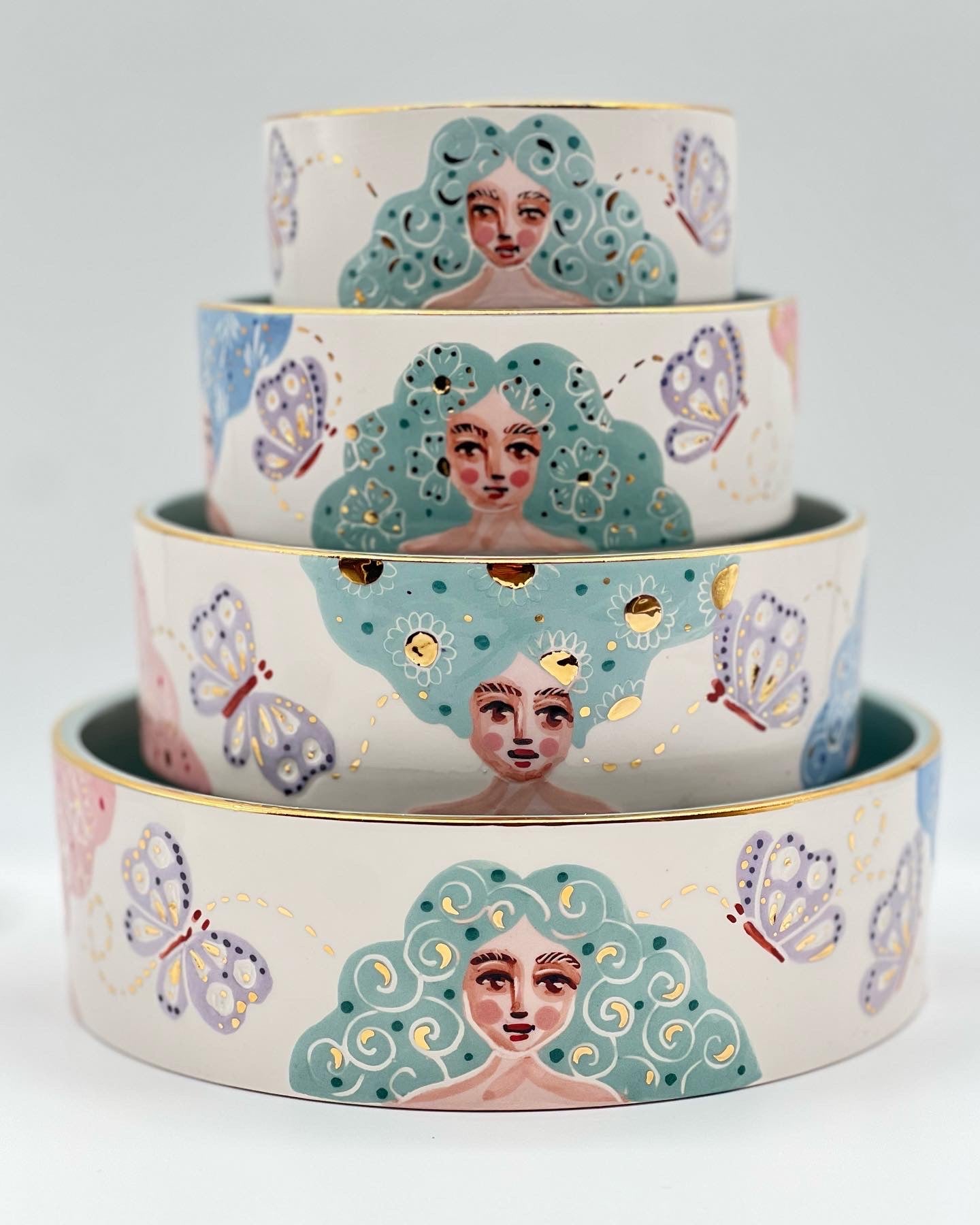 Bowl set