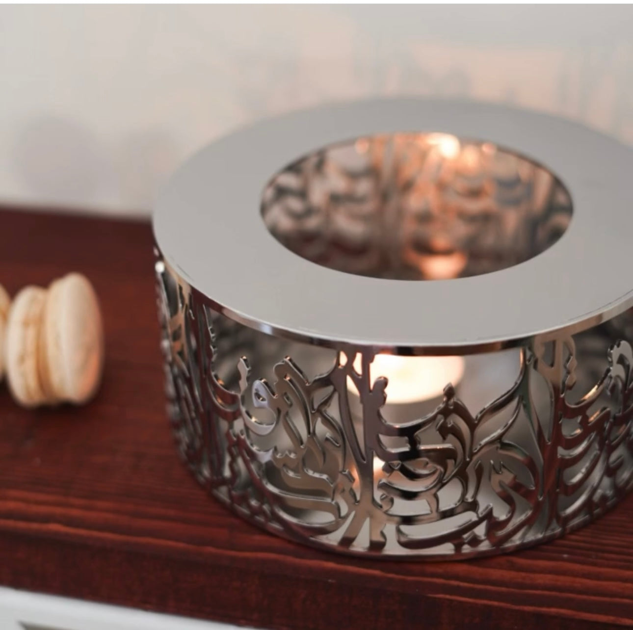 Teapot warmer
