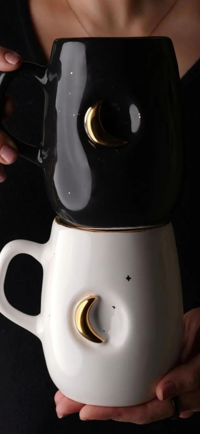 Moon mug