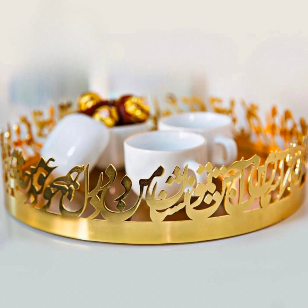 Calligraphy Tray