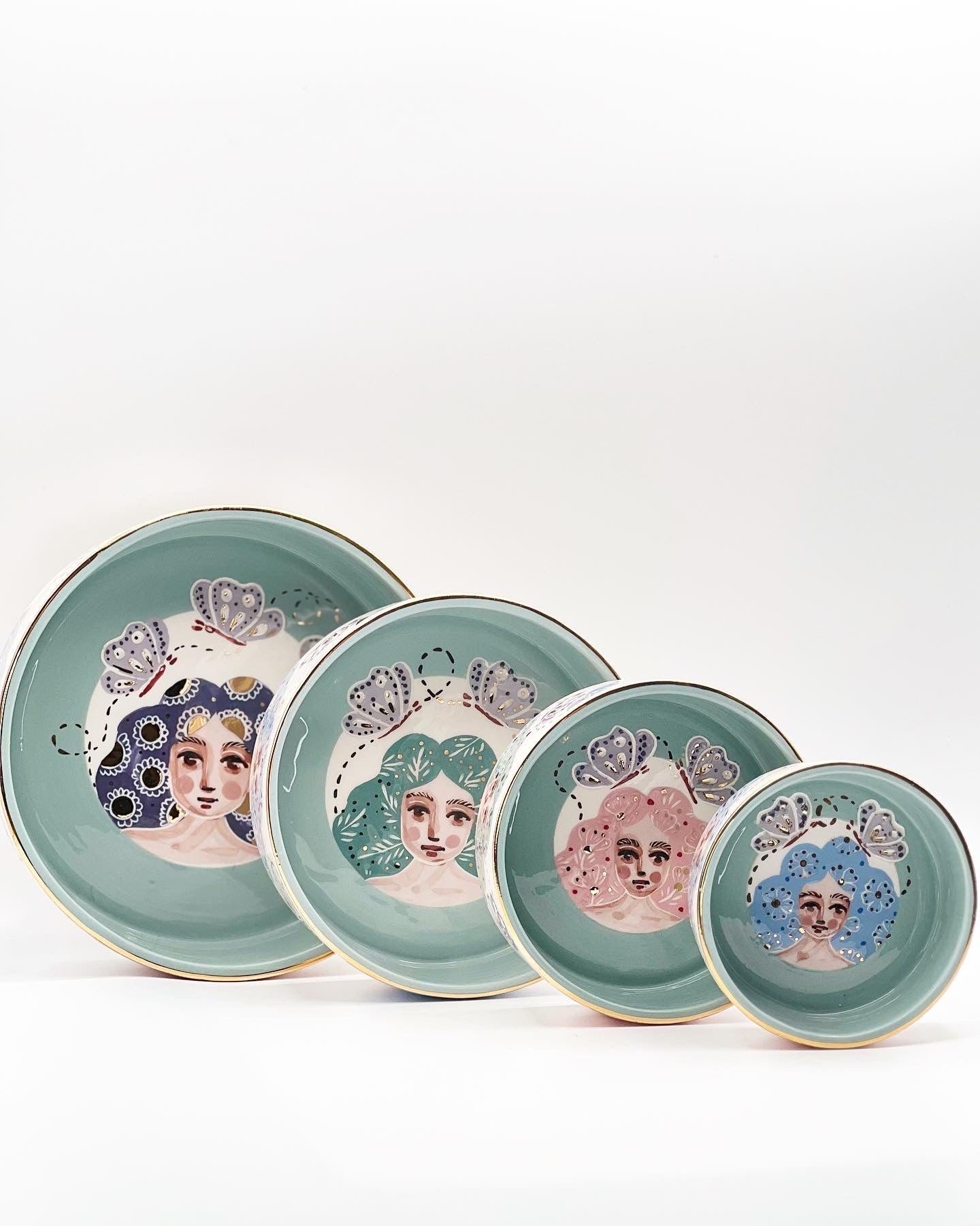 Bowl set