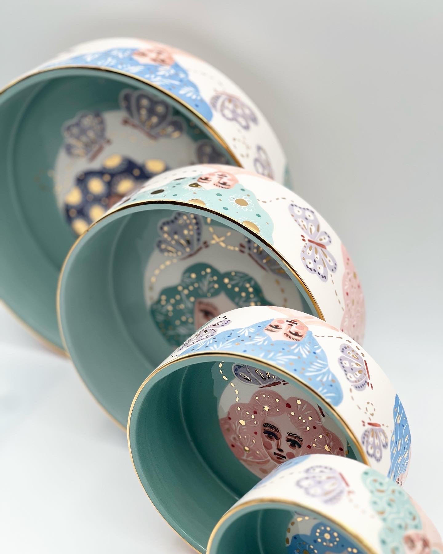 Bowl set