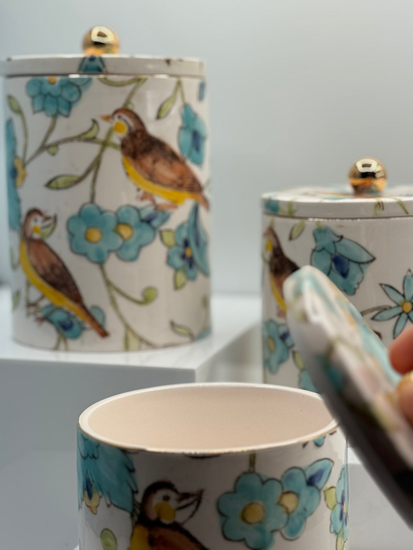 Kitchen organizer set