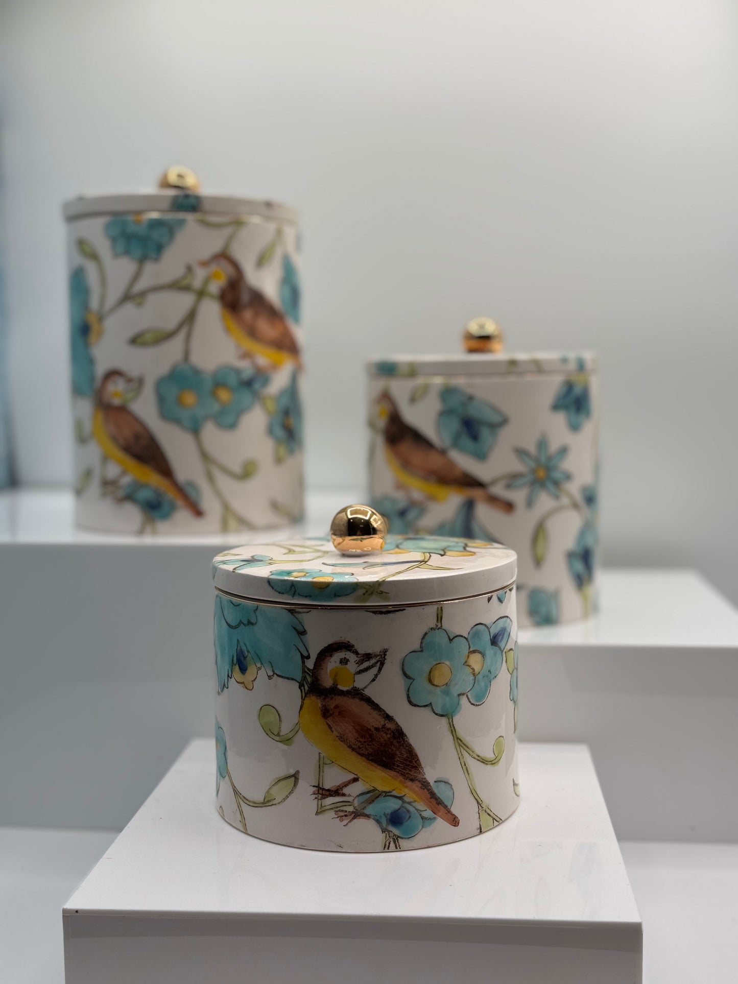 Kitchen organizer set