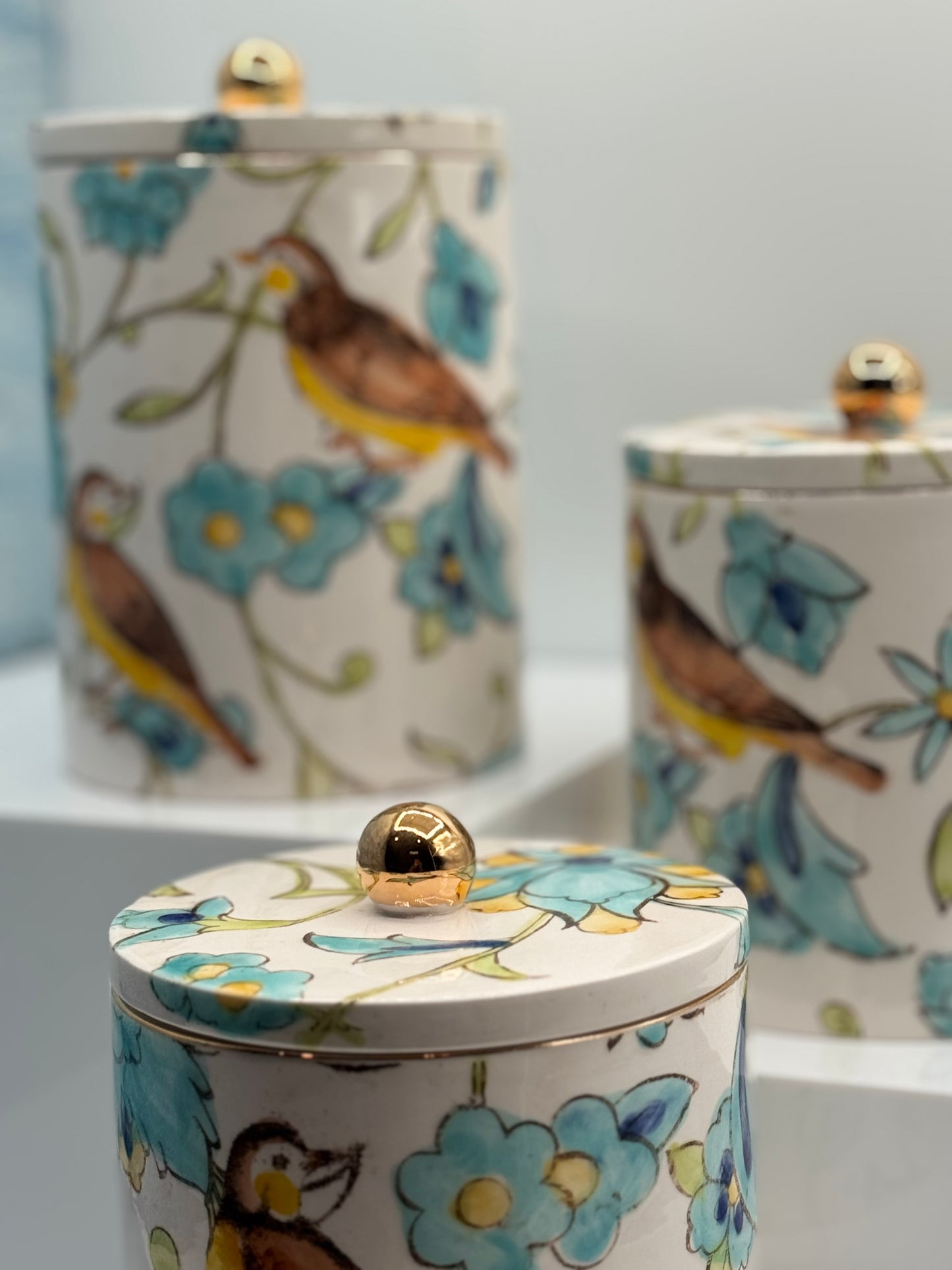 Kitchen organizer set