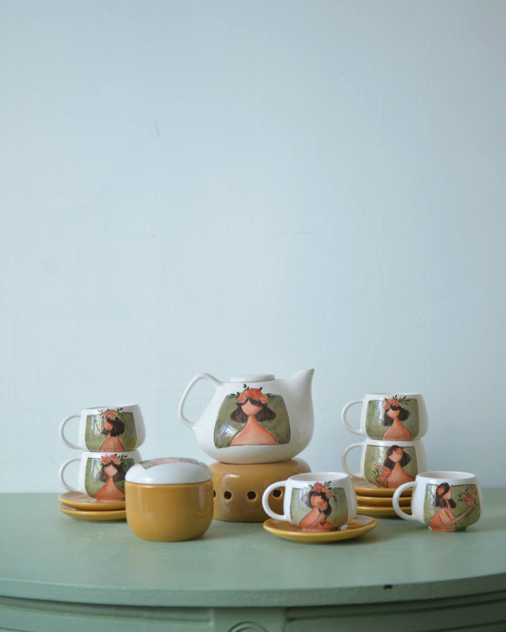 Tea set