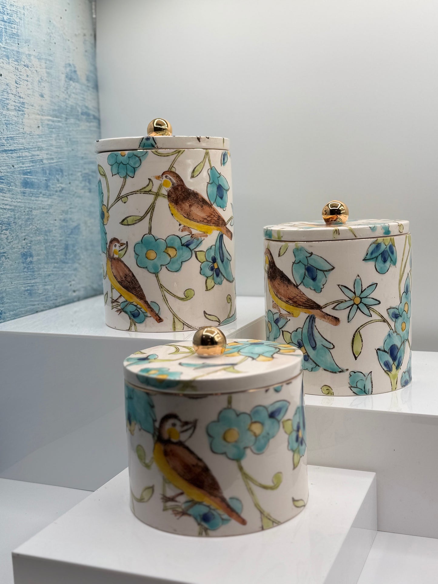 Kitchen organizer set