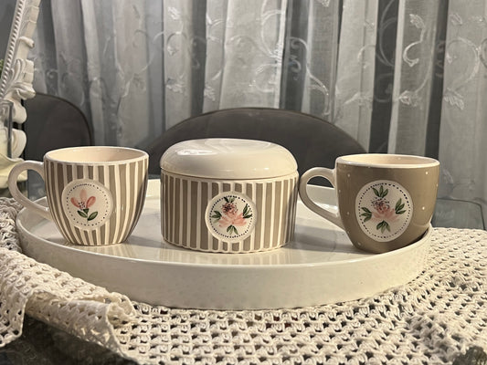 Tea set