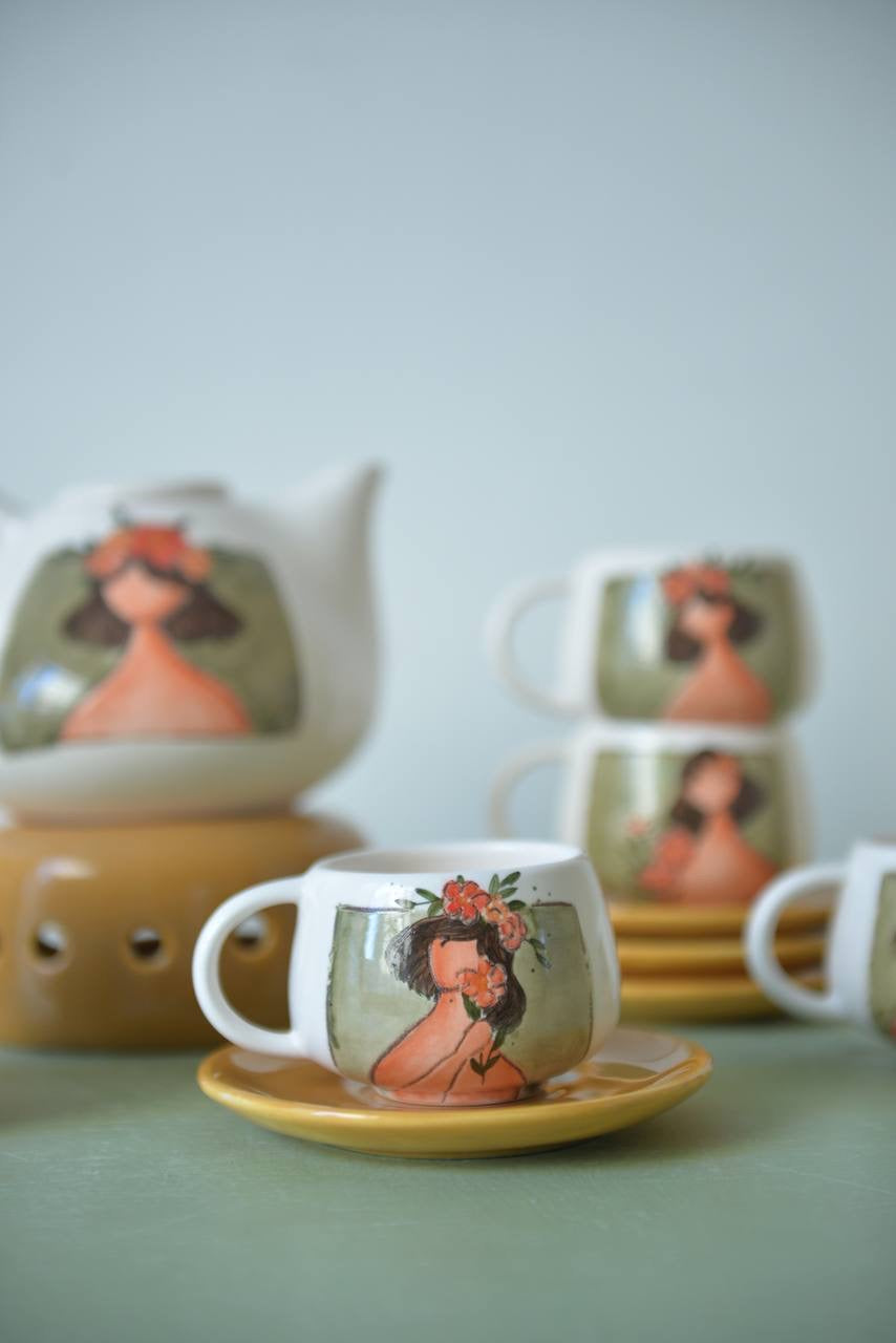 Tea set