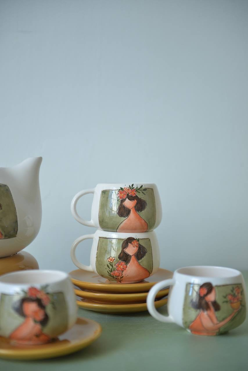 Tea set