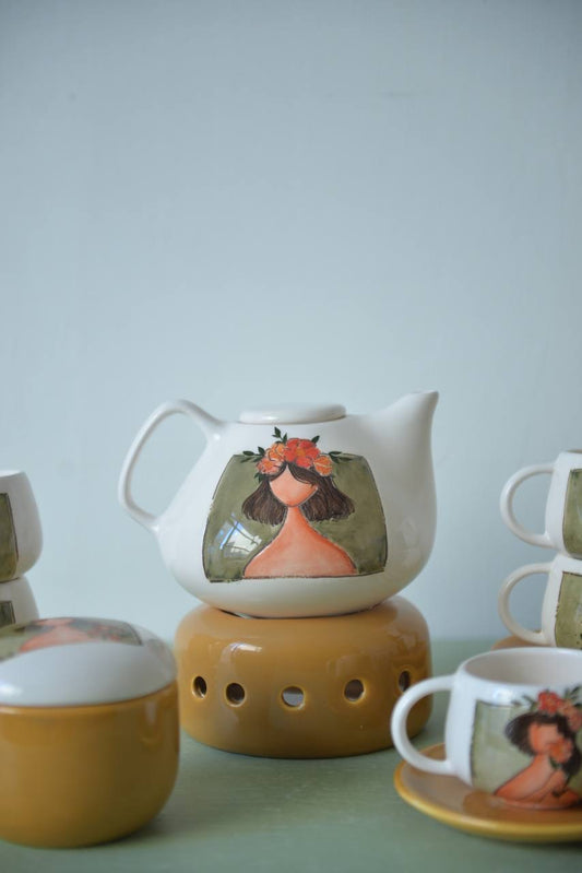 Tea set