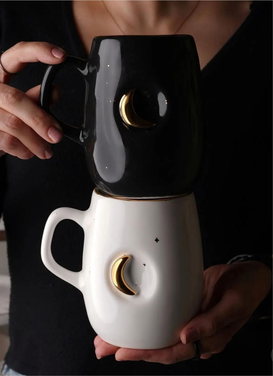 Moon mug