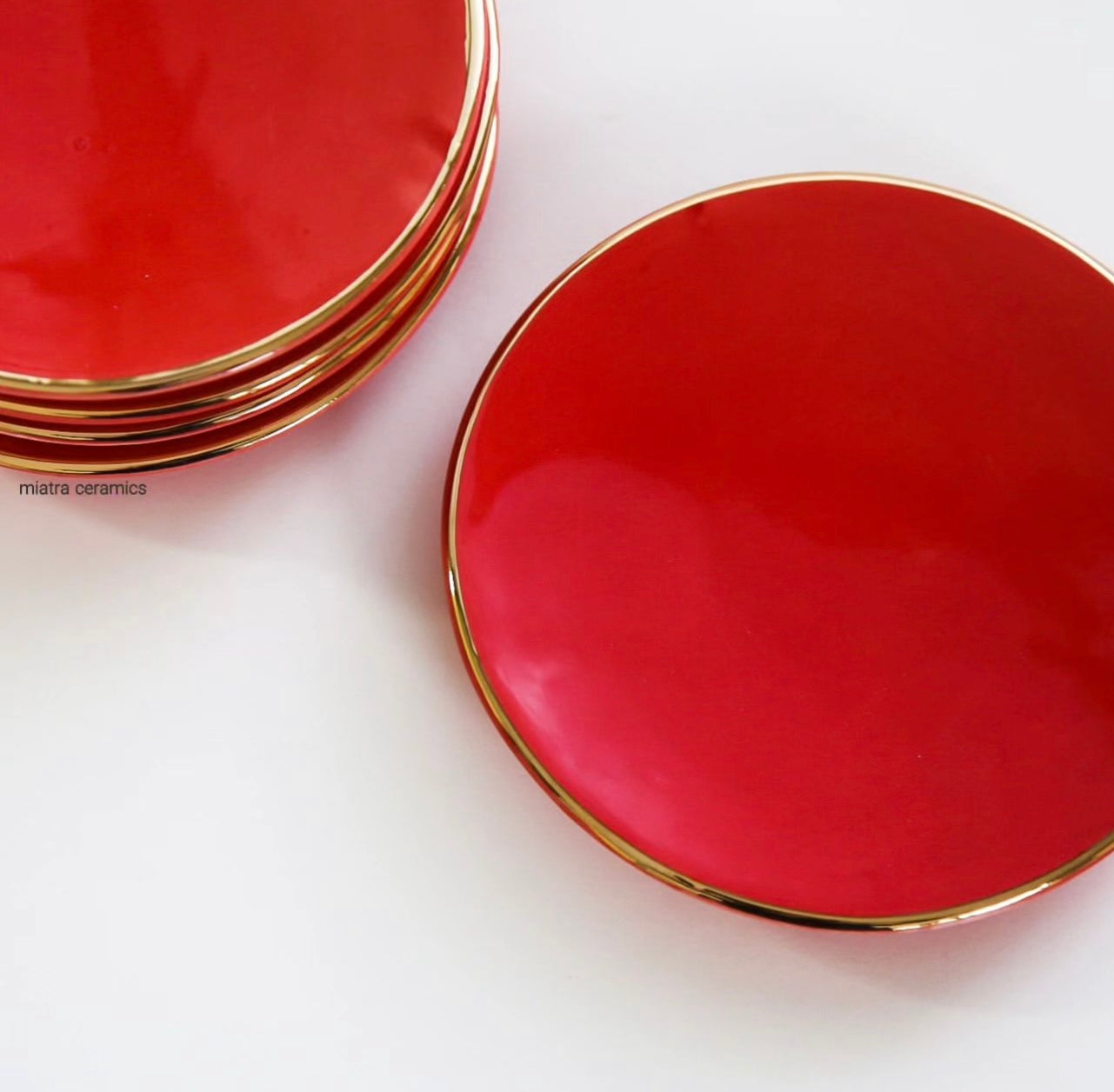 Tea set for 2