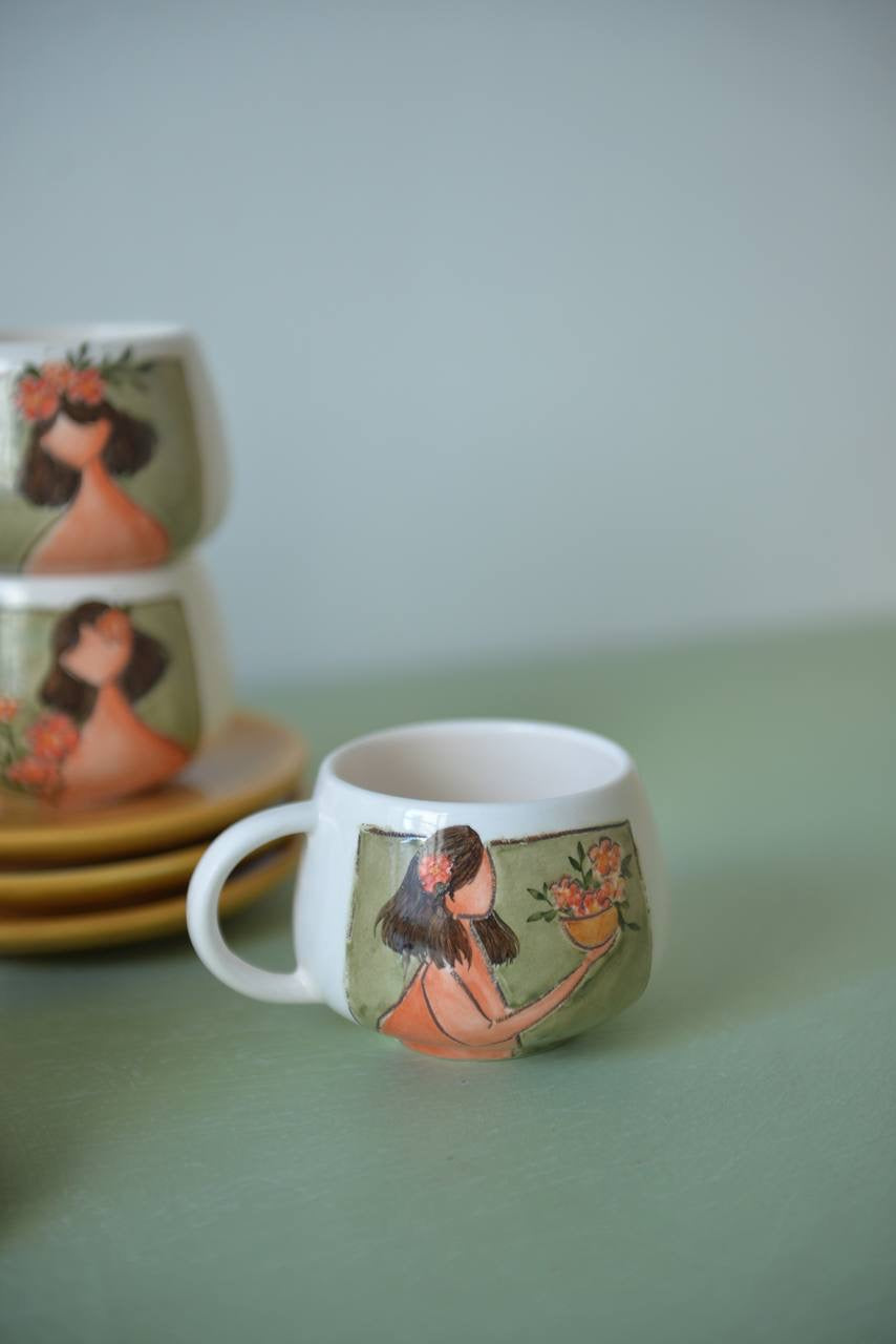 Tea set