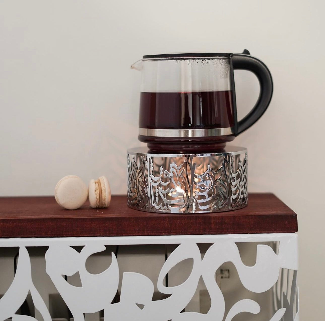 Teapot warmer