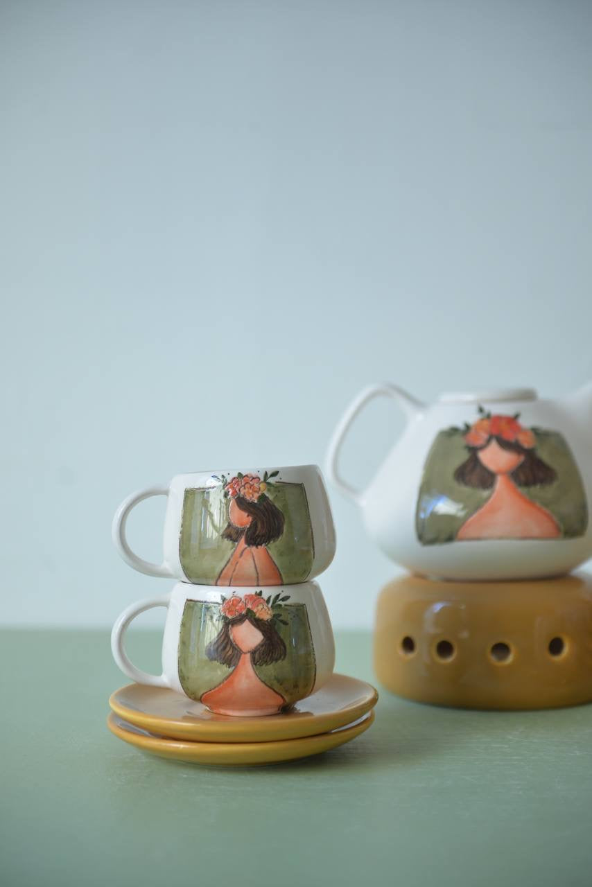 Tea set