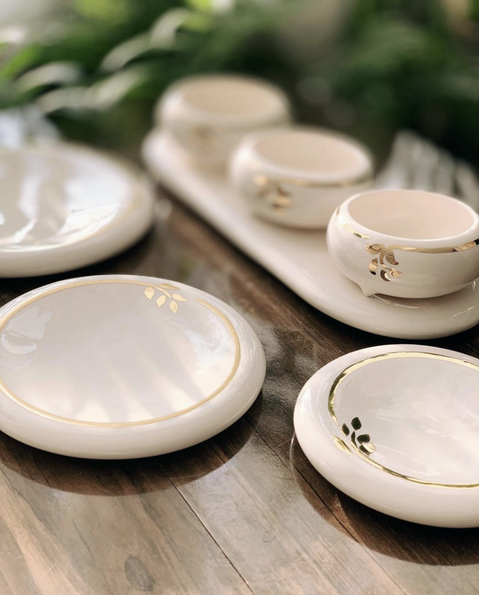 Hafts seen set